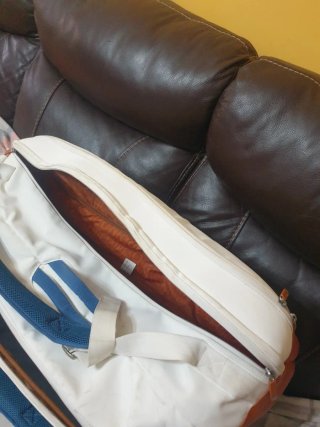 Set di racchette da tennis e borsa