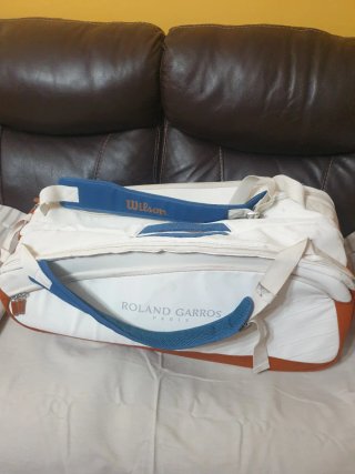 Set di racchette da tennis e borsa