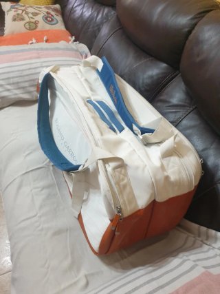 Set di racchette da tennis e borsa