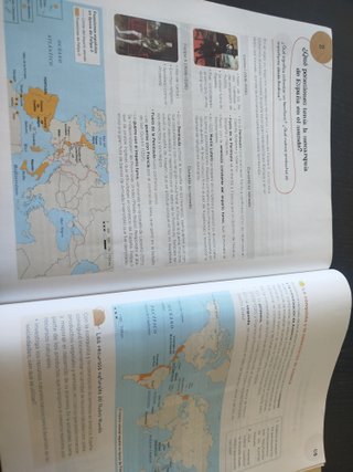 Ciencias sociales 5 Primaria : [Operación Mundo...