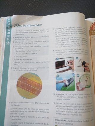 Ciencias sociales 5 Primaria : [Operación Mundo...