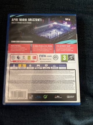 FIFA 20 PS4 (PlayStation 4) Edición Emirates