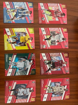 Cromos Fútbol Panini Donruss Elite 2022/2023