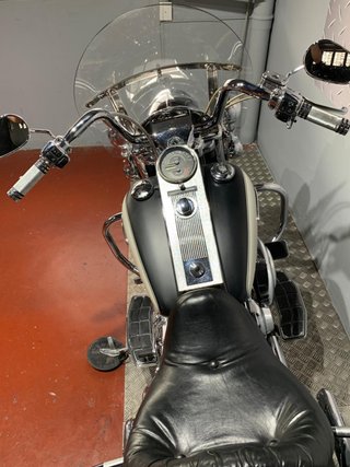 Harley Davidson Road King
