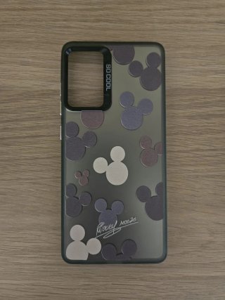 Pack 3 fundas Samsung Galaxy S20 FE-Muy buen estad