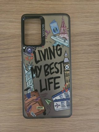 Pack 3 fundas Samsung Galaxy S20 FE-Muy buen estad