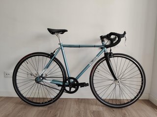 Bicicleta Cinelli Gazzetta Custom