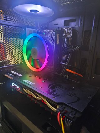 Ordenador Gaming i7 Nox