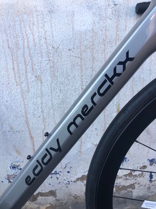 Eddy Merckx Mendrisio
