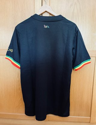 Camiseta Ajax Bob Marley talla L