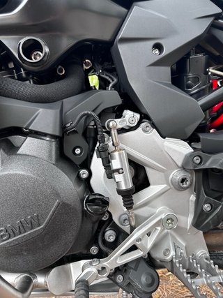BMW F 900 GS Adventure Plata 2025
