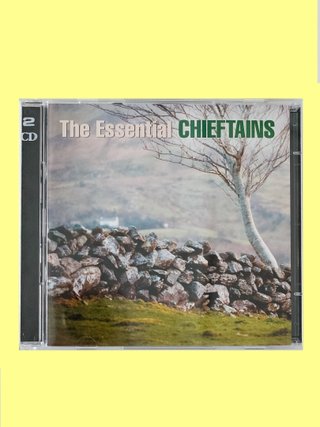 CD The Chieftains - The Essential (2 CD)