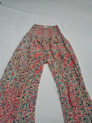 Pantalones Hippie Talla Única