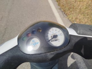 Piaggio Zip 50 2T 2005