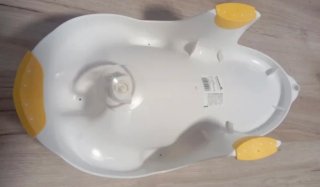 Adaptador Bañera Bebé Winnie Pooh