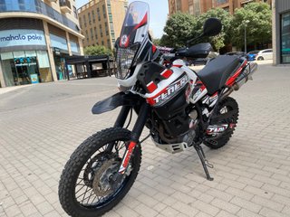 Yamaha XT660Z Ténéré A toda prueba ACEPTO ENDURO