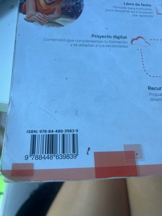 Lengua castellana y Literatura 2o Bachillerato
