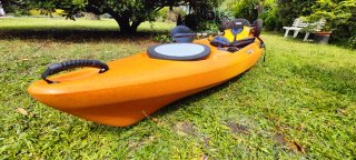 Kayak da pesca Pescador 12
