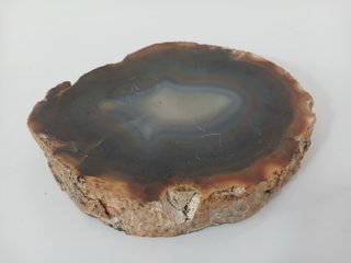 Svuotatasche Agata Naturale Vintage