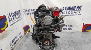 Motor completo ford btb galaxy (vy) carnp1128298