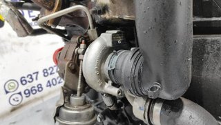 Motor completo ford btb galaxy (vy) carnp1128298