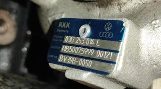 Motor completo ford btb galaxy (vy) carnp1128298