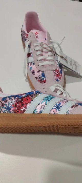 Zapatillas Adidas Samba OG J Talla 36.5