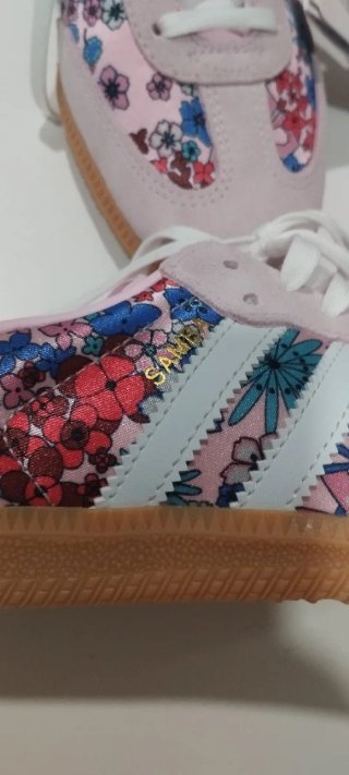 Zapatillas Adidas Samba OG J Talla 36.5