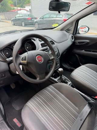 FIAT Punto 2011