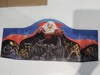 Separador del Heroquest 1989