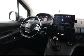 PEUGEOT RIFTER ALLURE 110CV | CORREA CAMBIADA