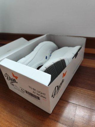 Zapatos Dian Altea Plus Blancos