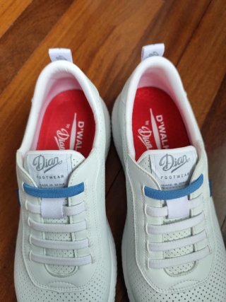 Zapatos Dian Altea Plus Blancos