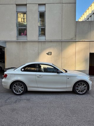 BMW 120D Coupe 2009 Paquete M