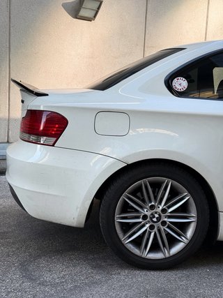 BMW 120D Coupe 2009 Paquete M