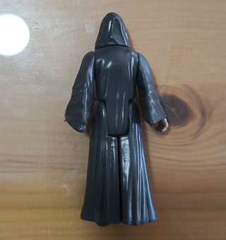 Figura Star Wars Emperador Kenner Retro collection