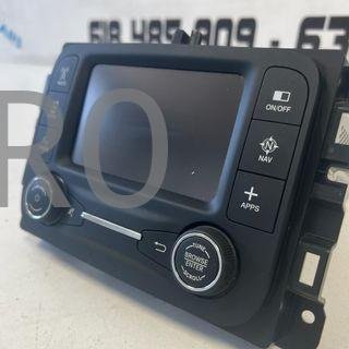 SISTEMA DE AUDIO JEEP RENEGADE