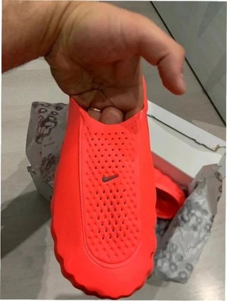 Nike Mind 001 Rojo Solar EU43