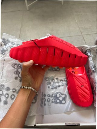 Nike Mind 001 Rojo Solar EU40.5