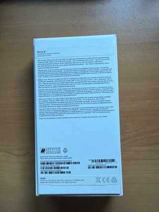 iPhone 14 Apple - Buen estado.