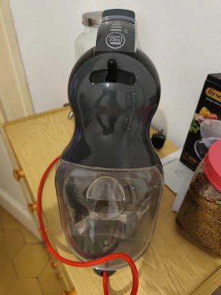 Cafetera Dolce Gusto Krups