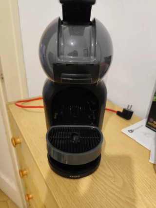Cafetera Dolce Gusto Krups
