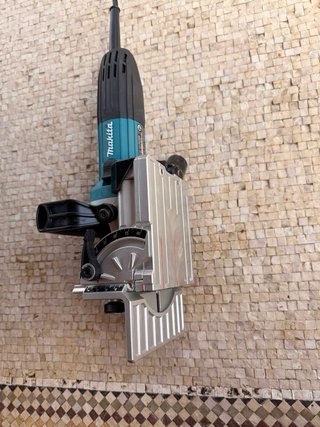 Ensambladora Galleta Makita PJ7000 + Maletín
