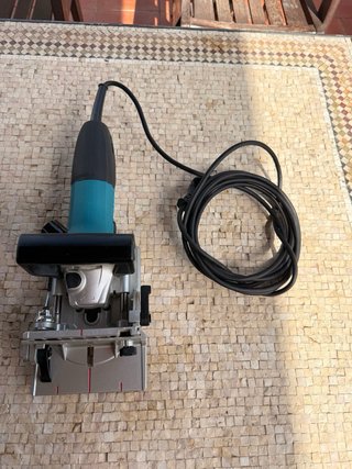 Ensambladora Galleta Makita PJ7000 + Maletín