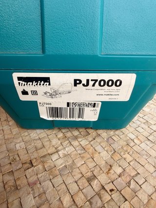 Ensambladora Galleta Makita PJ7000 + Maletín