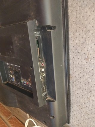 Televisor Toshiba REGZA Negro