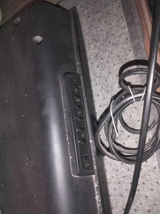 Televisor Toshiba REGZA Negro