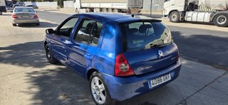 Renault Clio 2008