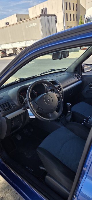 Renault Clio 2008