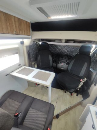 Citroen Jumper CAMPER
